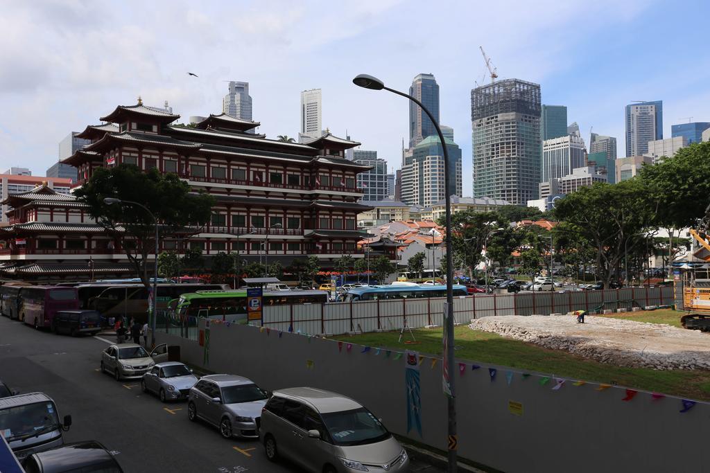 Fernloft - Singapore , Chinatown Dış mekan fotoğraf