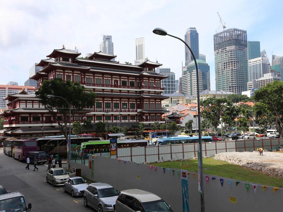 Fernloft - Singapore , Chinatown Dış mekan fotoğraf