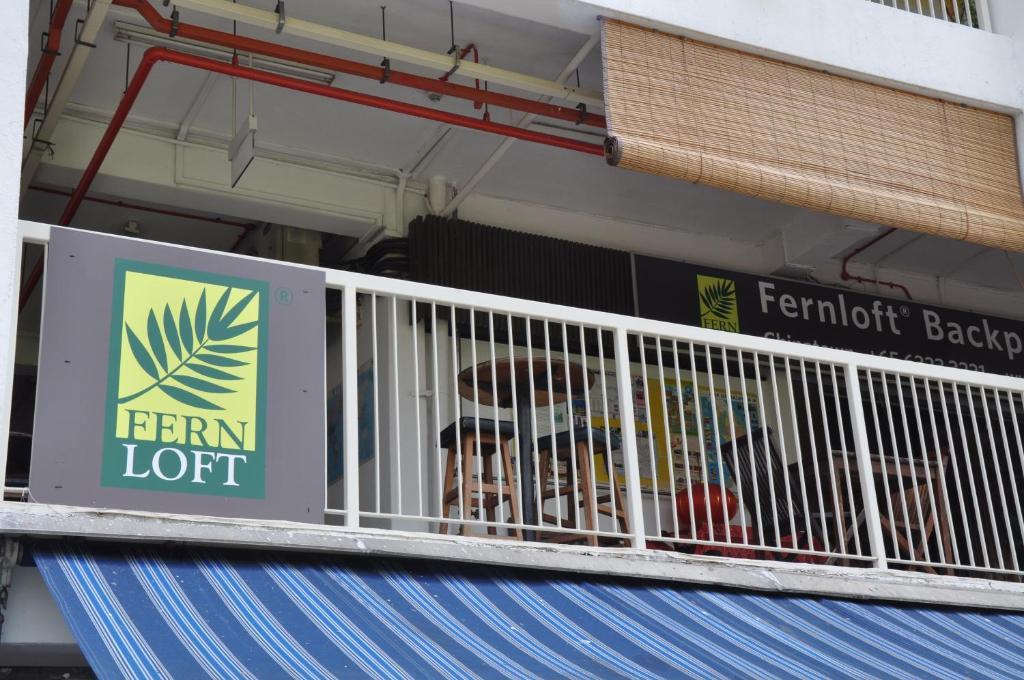 Fernloft - Singapore , Chinatown Dış mekan fotoğraf