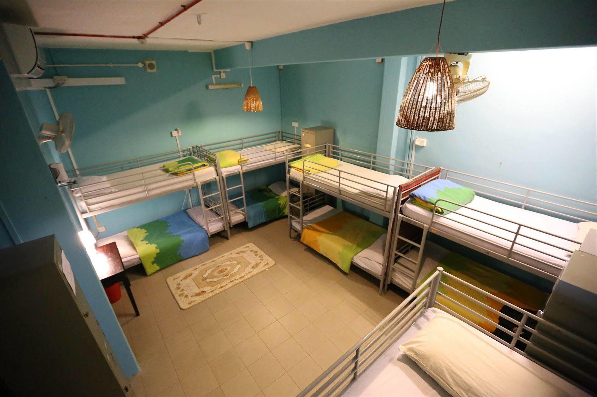 Fernloft - Singapore , Chinatown Dış mekan fotoğraf